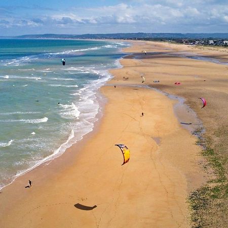 Villa D'Exception A 500 M De La Plage Merville-Franceville-Plage Luaran gambar