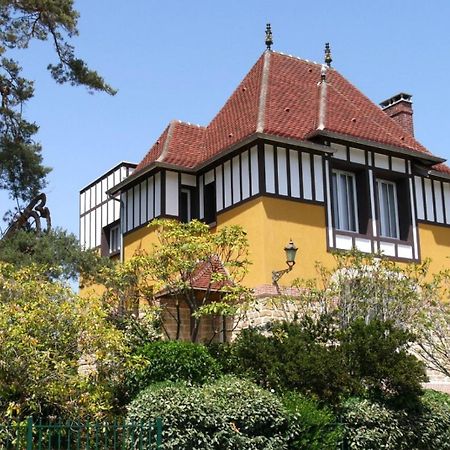 Villa D'Exception A 500 M De La Plage Merville-Franceville-Plage Luaran gambar