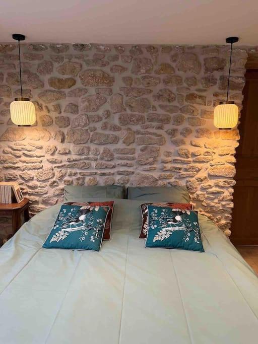 Villa D'Exception A 500 M De La Plage Merville-Franceville-Plage Luaran gambar
