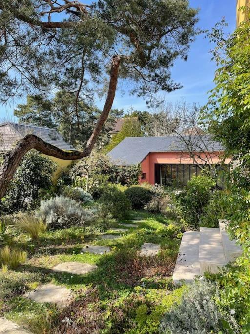 Villa D'Exception A 500 M De La Plage Merville-Franceville-Plage Luaran gambar