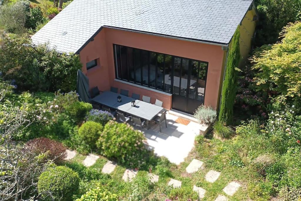 Villa D'Exception A 500 M De La Plage Merville-Franceville-Plage Luaran gambar