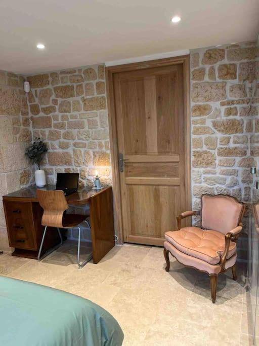Villa D'Exception A 500 M De La Plage Merville-Franceville-Plage Luaran gambar