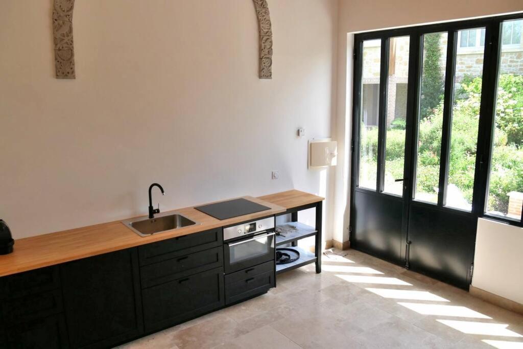 Villa D'Exception A 500 M De La Plage Merville-Franceville-Plage Luaran gambar