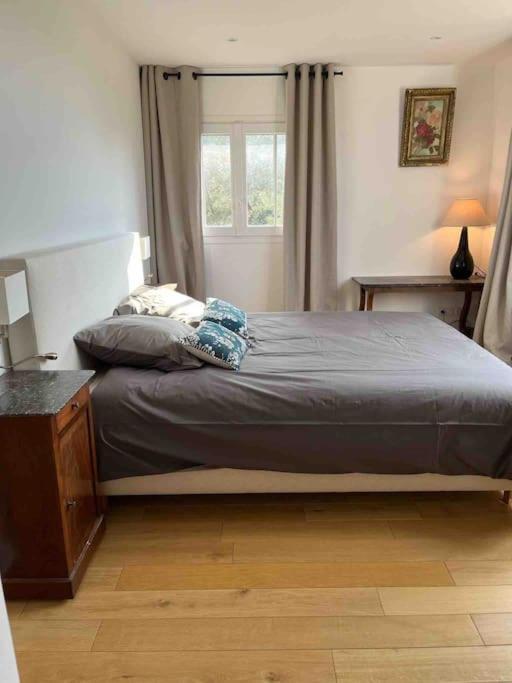 Villa D'Exception A 500 M De La Plage Merville-Franceville-Plage Luaran gambar