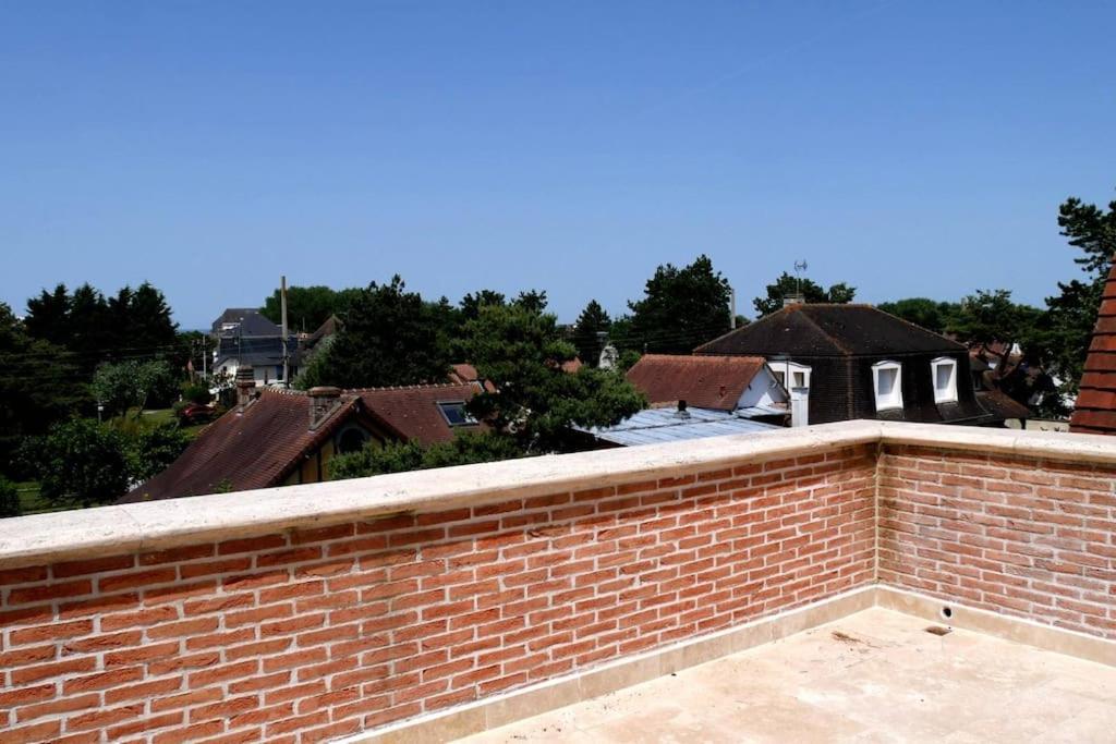 Villa D'Exception A 500 M De La Plage Merville-Franceville-Plage Luaran gambar