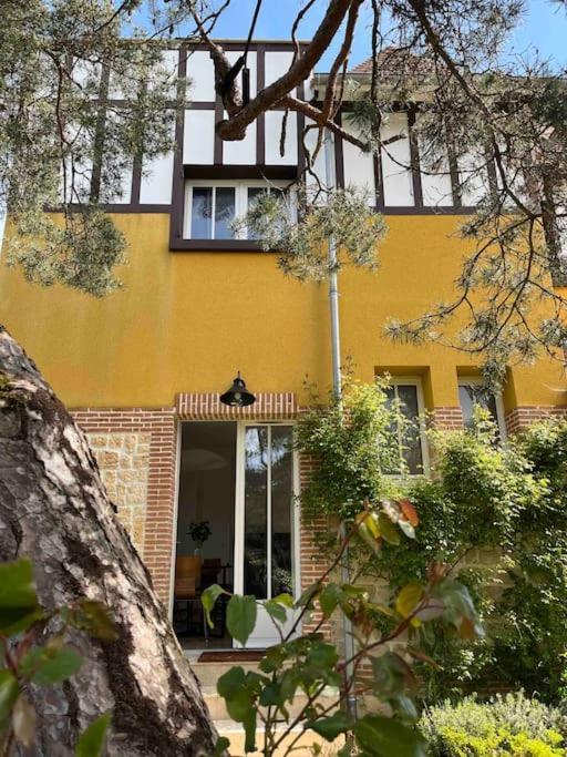 Villa D'Exception A 500 M De La Plage Merville-Franceville-Plage Luaran gambar