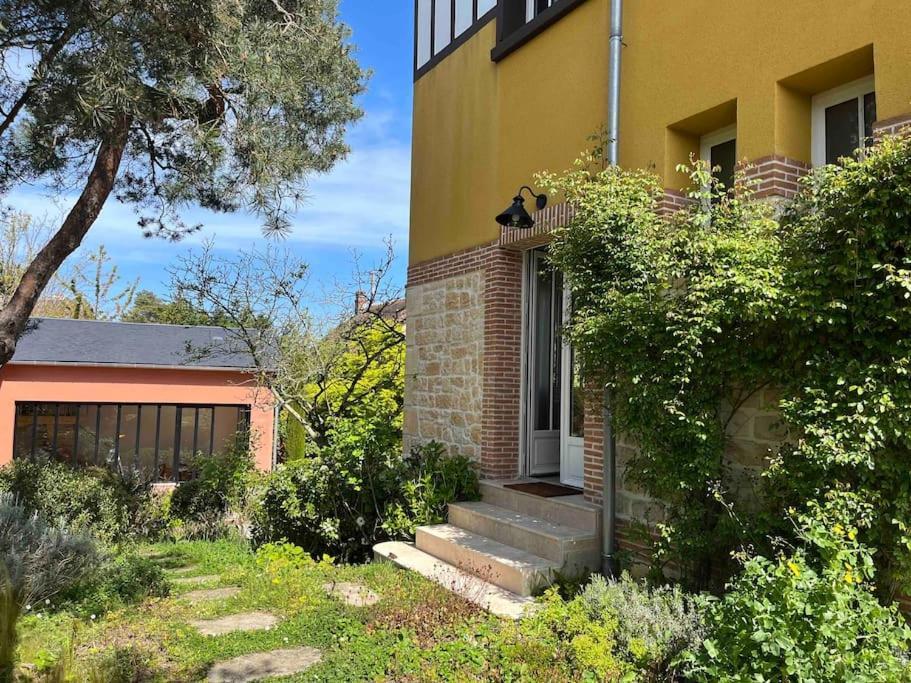 Villa D'Exception A 500 M De La Plage Merville-Franceville-Plage Luaran gambar