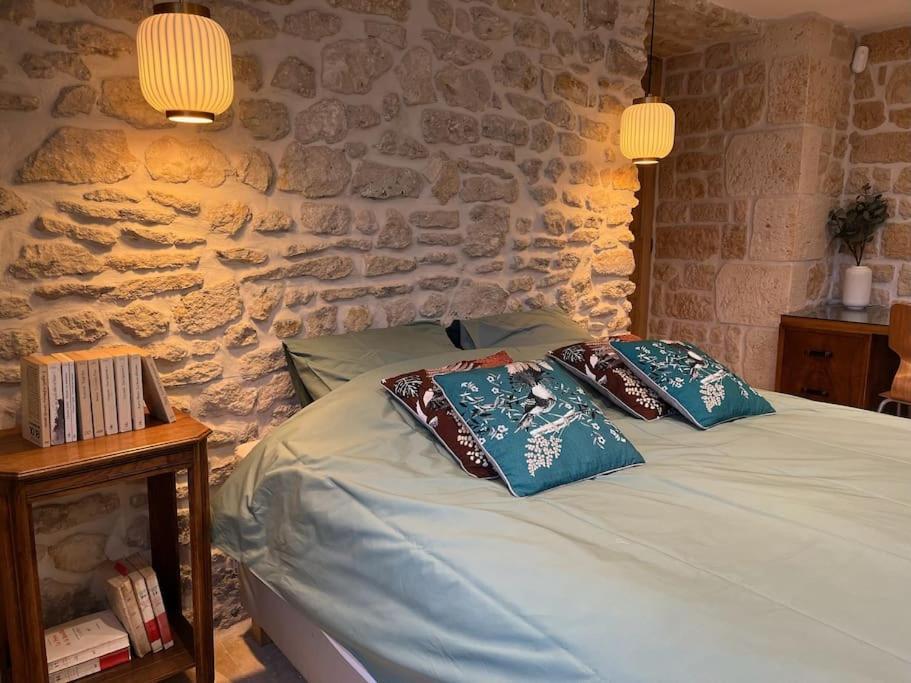 Villa D'Exception A 500 M De La Plage Merville-Franceville-Plage Luaran gambar