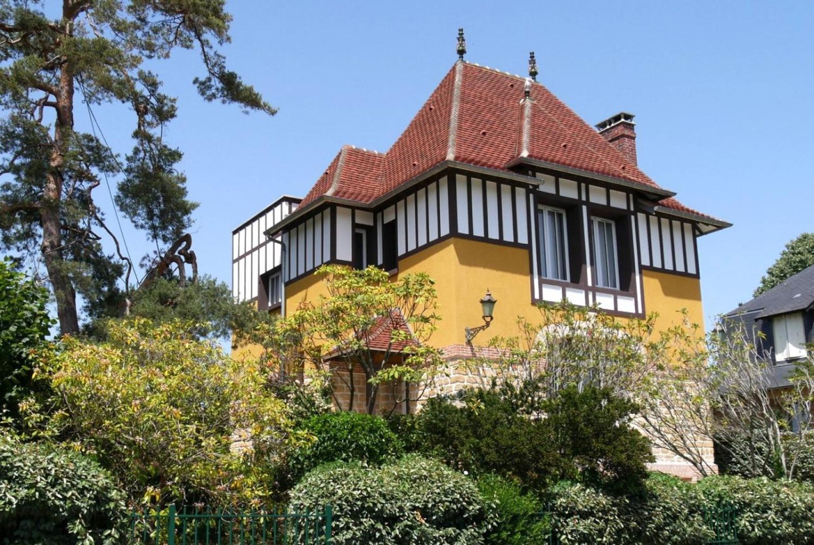 Villa D'Exception A 500 M De La Plage Merville-Franceville-Plage Luaran gambar